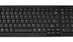 TG103 Series - Small Form Factor Notebook Keyboard with Numberpad