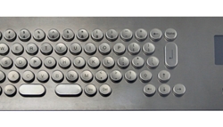 TG3 MK69B Kiosk Keyboard