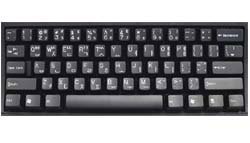 Korean Language Keyboard Labels