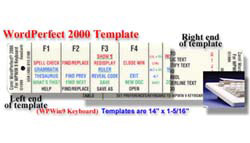 Corel Wordperfect 2000 Stack Template