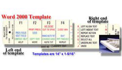 Microsoft Word 2000 Stack Template