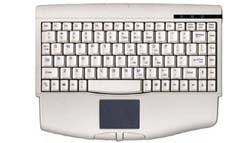 ACK 540 Touchpad Keyboard