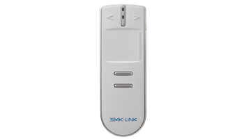 Bluetooth Touchpad Remote