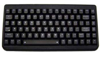 BL82 Series LED Backlit Keyboard