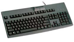 Smart Card Keyboards